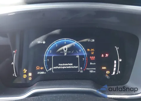 2024 Toyota Corolla Xse из США, поврежденный, VIN 5YFT4MCE9RP182820